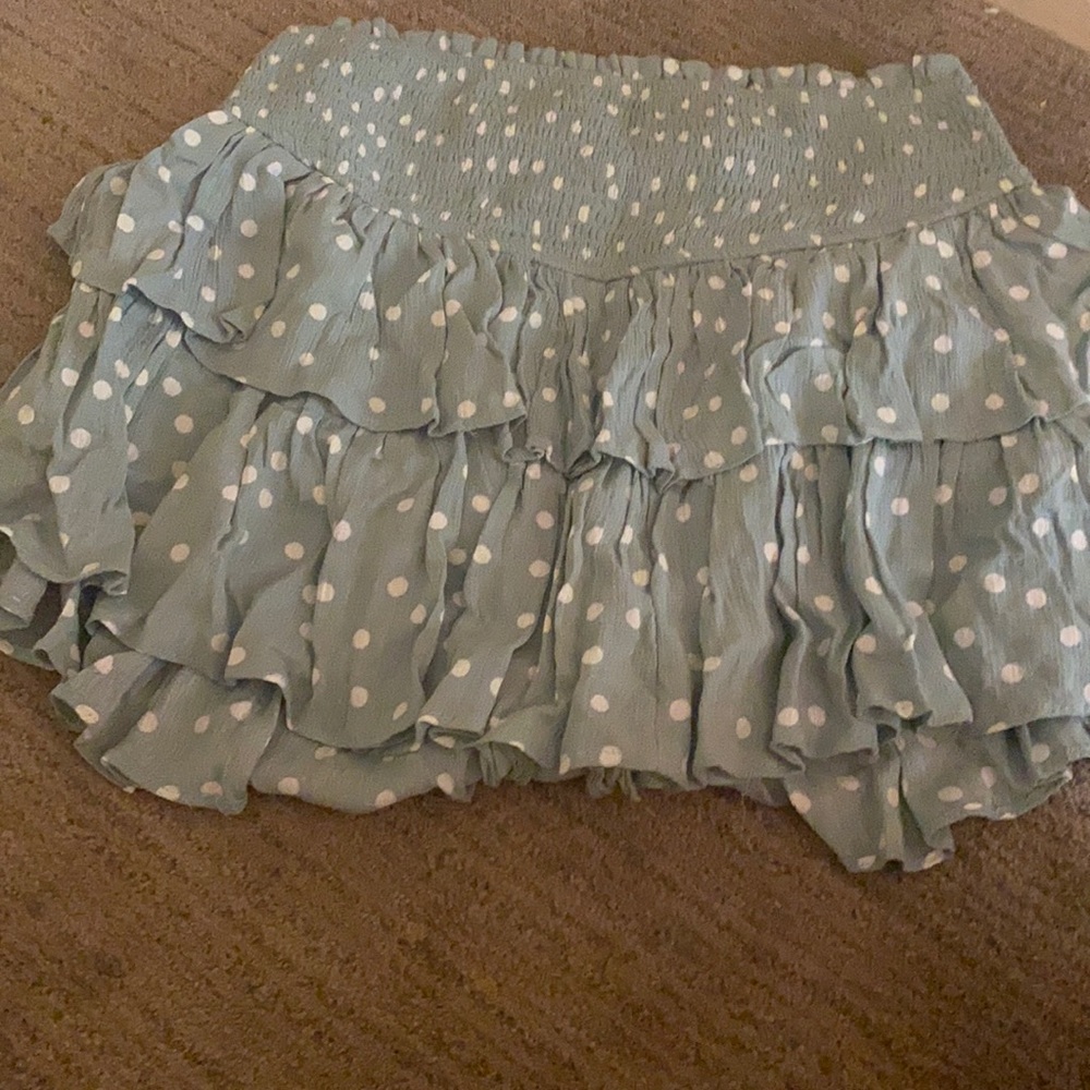 ROCK AND RAGS SKIRT